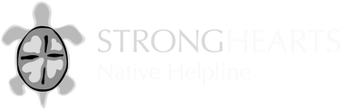StrongHearts Native Helpline | Find Healing | 1-844-762-8483
